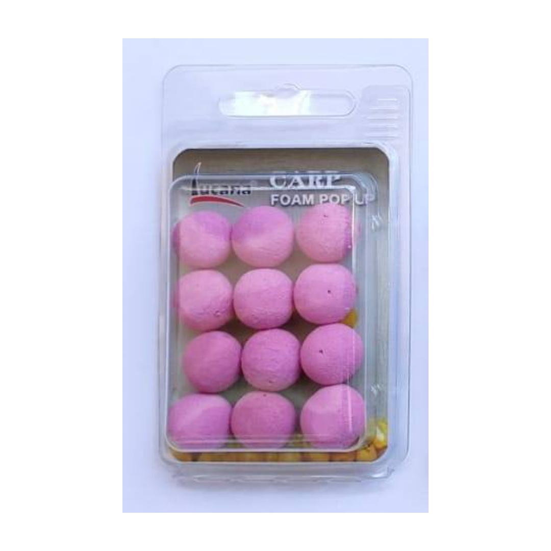 Lucana Carp Soft Beads Floats Lucana Cabral Outdoors