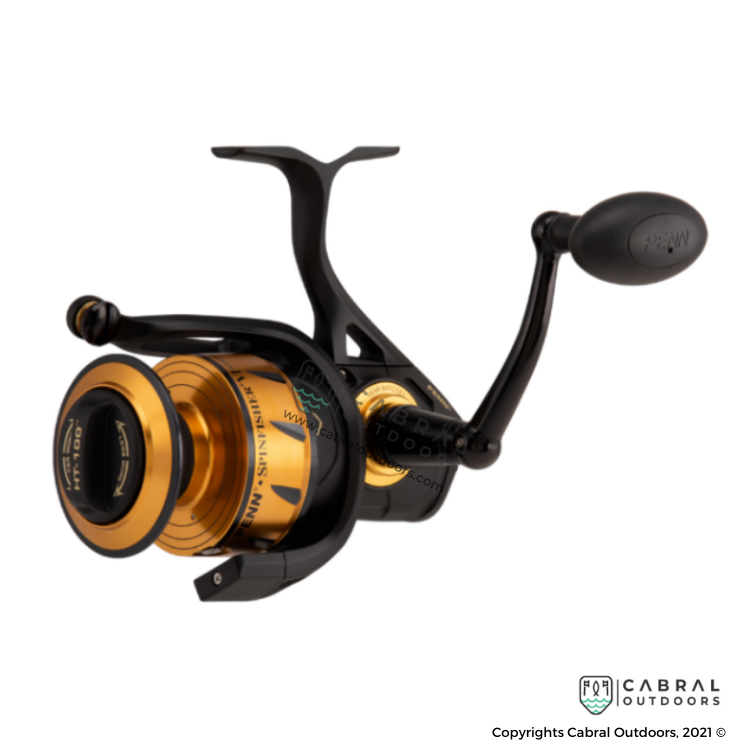 PENN SPINFISHER VI4500- 7500 SPINNING REEL Spinning Reels Penn Cabral Outdoors