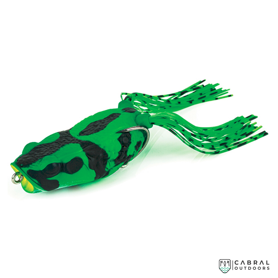 Molix Rattlin' Pop Frog | Size: 6.5cm | 18g Popping Frog Molix Cabral Outdoors