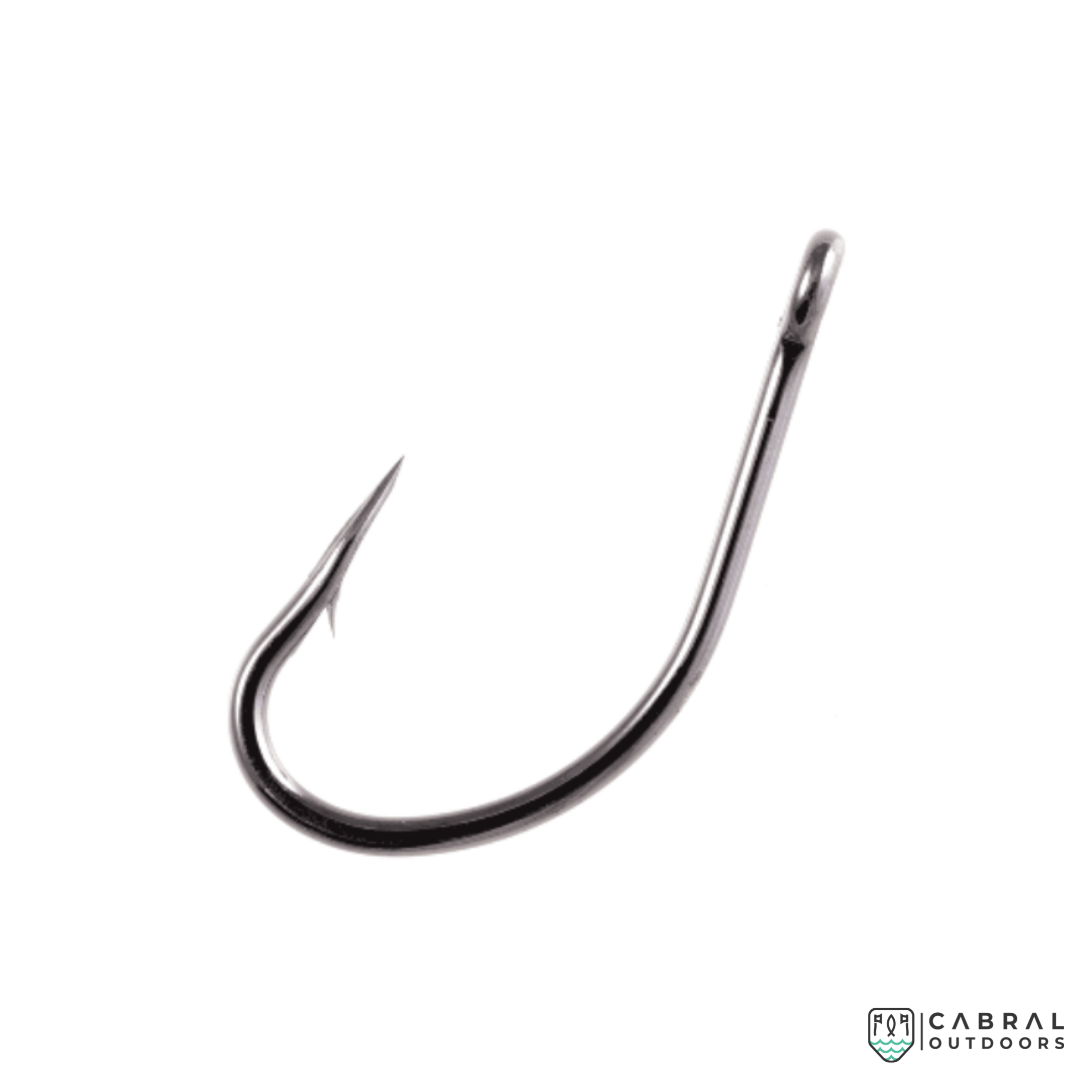 Owner 5106-091 Cutting Point FlyLiner Live Bait Hook | Size: 2 | 8pcs/pk Live Bait Hooks Owner Cabral Outdoors