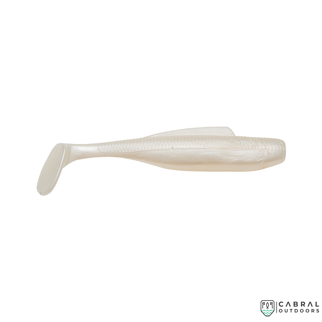 Zman DIEZEL MINNOWZ™ 10X Tough ElaZtech® 5inch / 13cm | 12g | Pack of 4pcs Paddle Tail Zman Cabral Outdoors