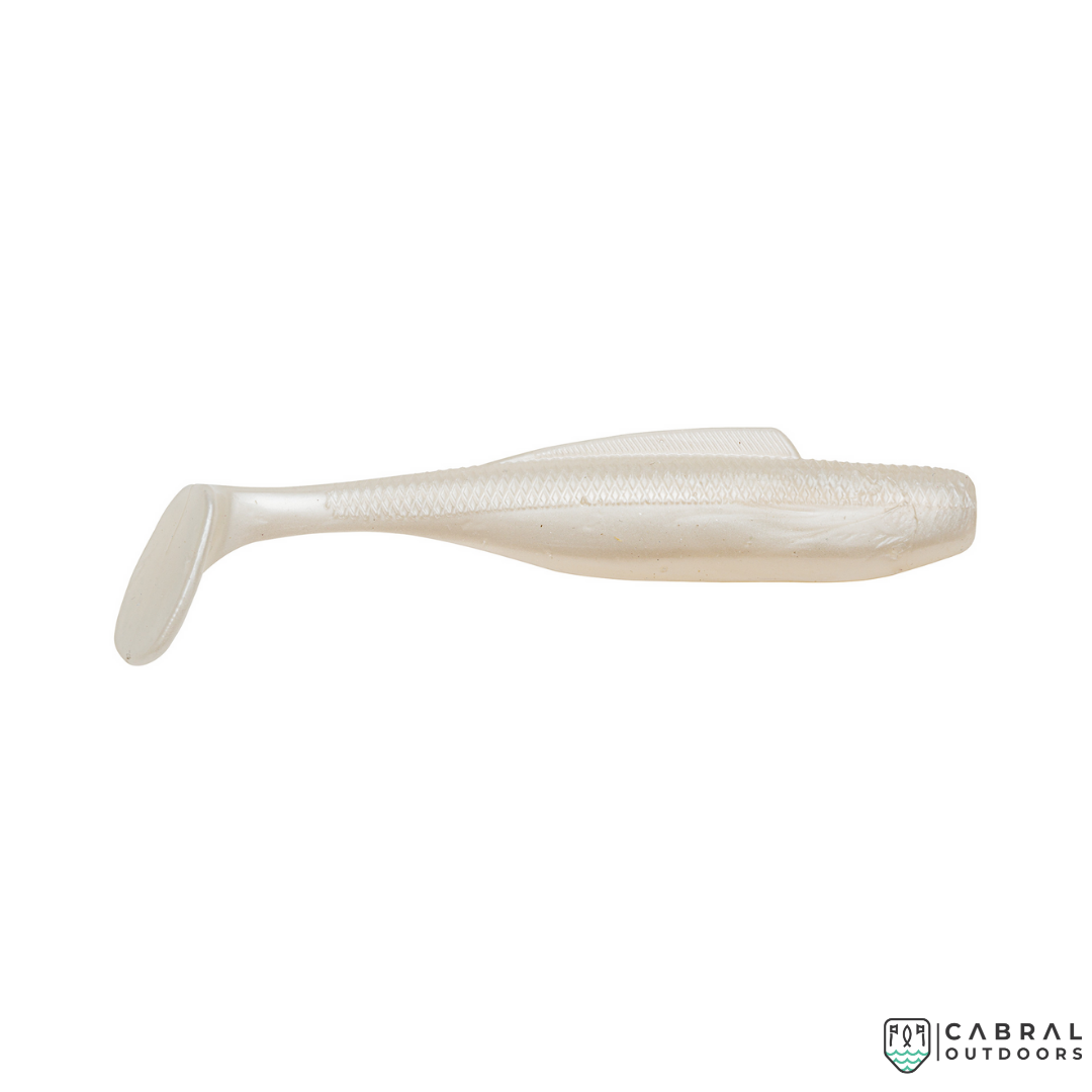 Zman DIEZEL MINNOWZ™ 7inch / 18cm | Pack of 3pcs 10X Tough ElaZtech® Paddle Tail Zman Cabral Outdoors