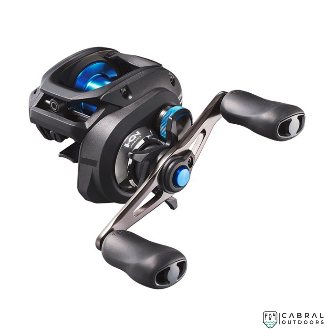 Shimano SLX DC 151 XG Baitcasting Reel Baitcasting Reels Shimano Cabral Outdoors