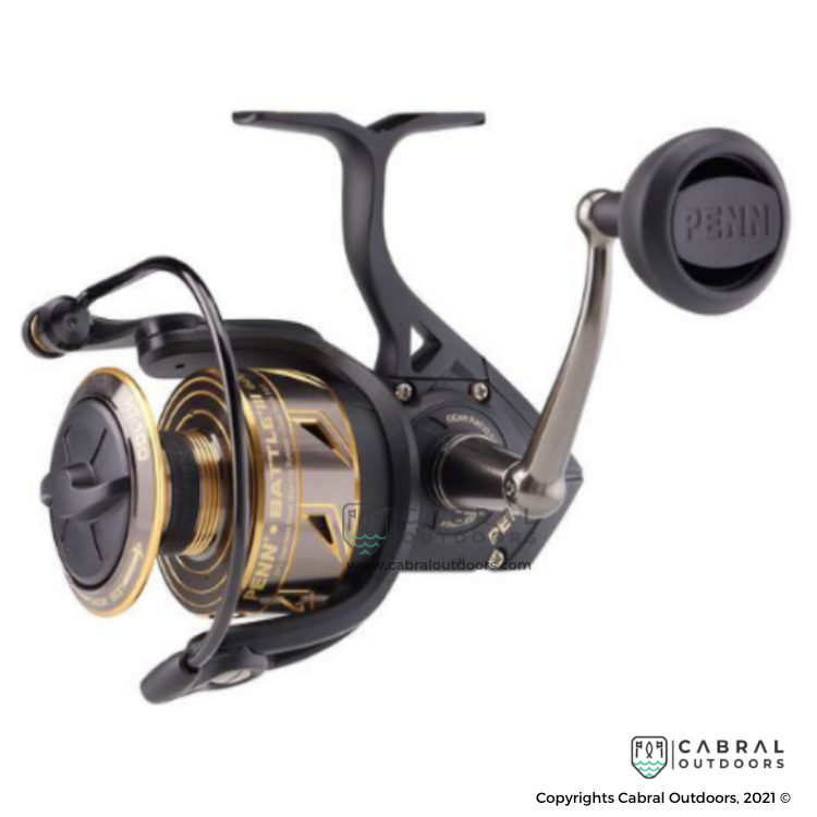 PENN Battle III 4000-6000 Spinning Reel  Spinning Reels  Penn  Cabral Outdoors