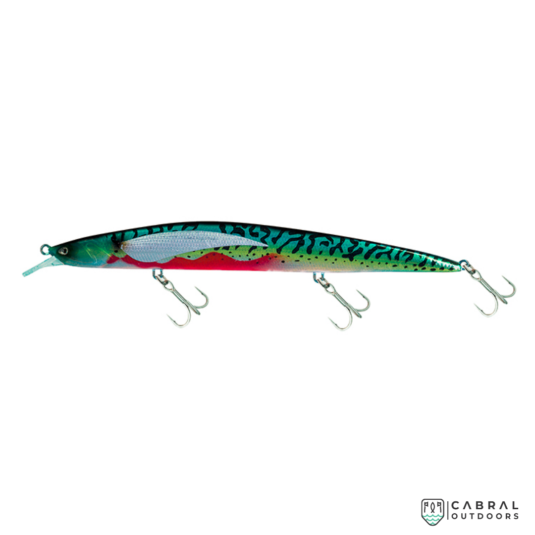 Molix Jugulo Jerk 140LC Jerkbait | Size: 14cm | 14g Jerk Baits Molix Cabral Outdoors