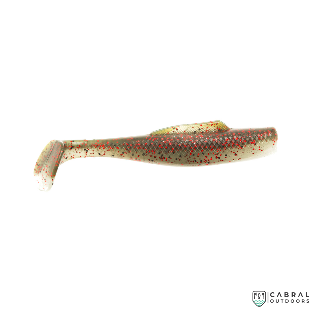 Zman MinnowZ™ 3inch Soft Baits | 6/pack 10X Tough ElaZtech®  Paddle Tail  Zman  Cabral Outdoors