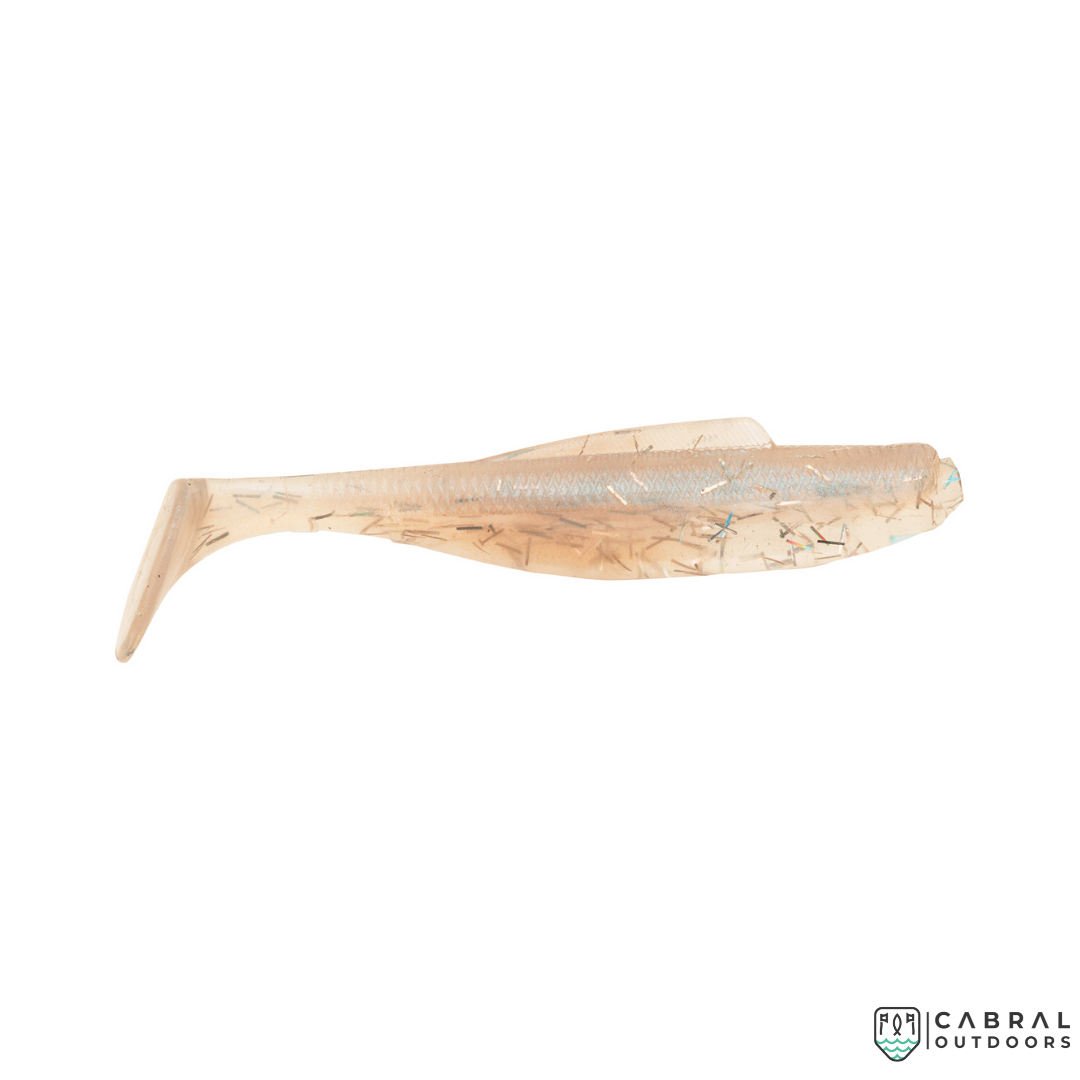 Zman DIEZEL MINNOWZ™ 7inch / 18cm | Pack of 3pcs 10X Tough ElaZtech® Paddle Tail Zman Cabral Outdoors