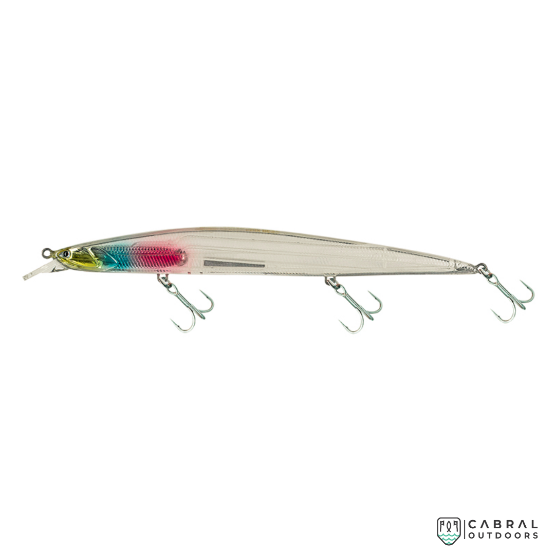 Molix Jugulo Jerk 140LC Jerkbait | Size: 14cm | 14g Jerk Baits Molix Cabral Outdoors