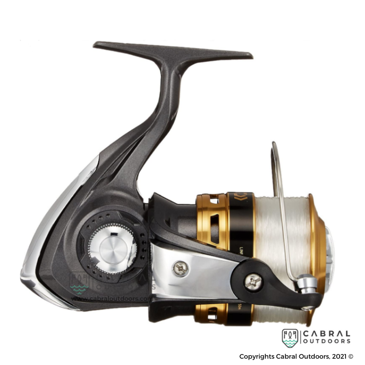 Daiwa Joinus 4000 Spinning Reels Spinning Reels Daiwa Cabral Outdoors