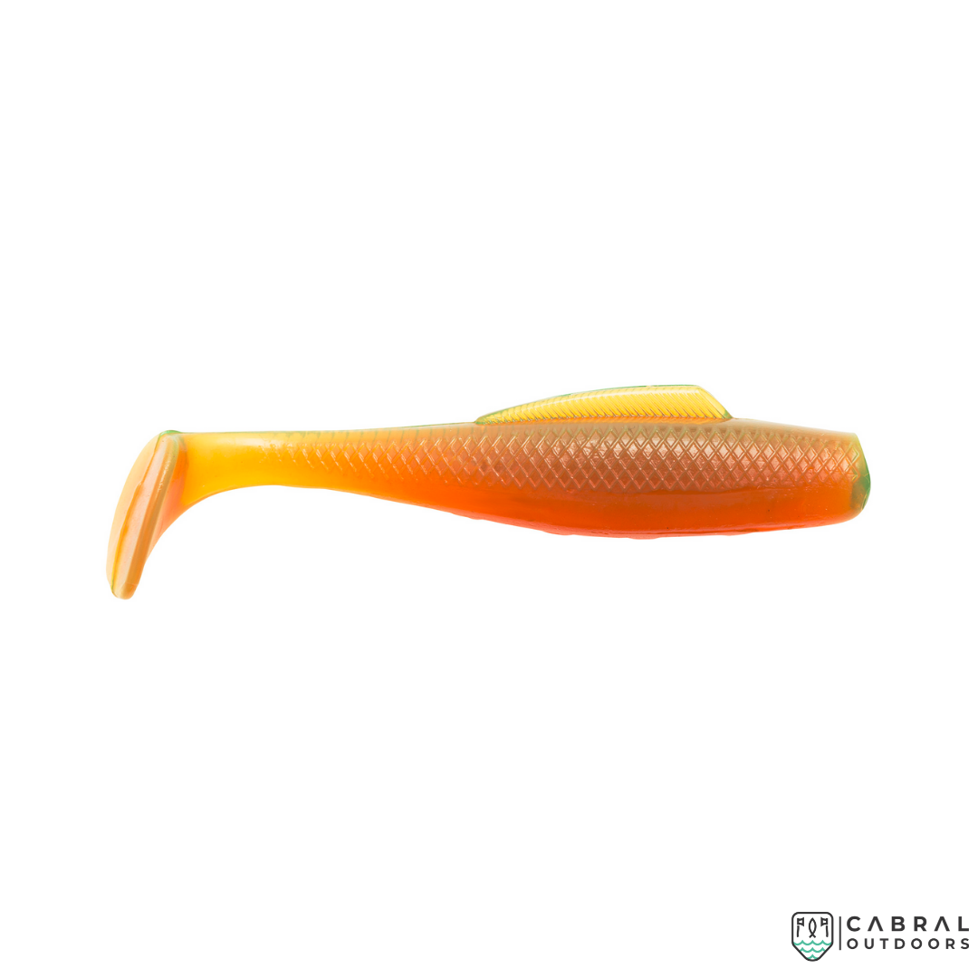 Zman MinnowZ™ 3inch Soft Baits | 6/pack 10X Tough ElaZtech®  Paddle Tail  Zman  Cabral Outdoors