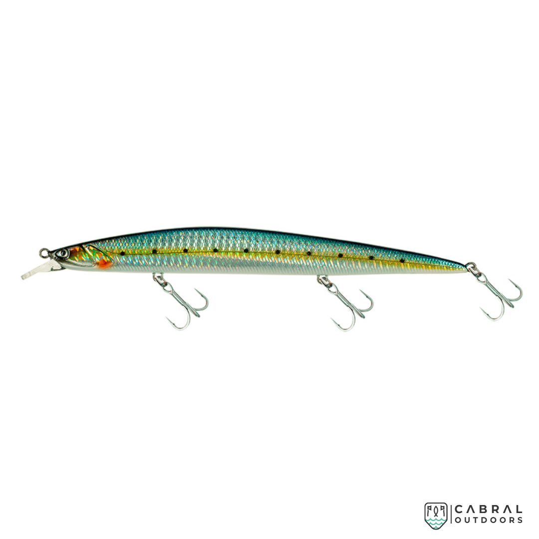 Molix Jugulo Jerk 140LC Jerkbait | Size: 14cm | 14g Jerk Baits Molix Cabral Outdoors