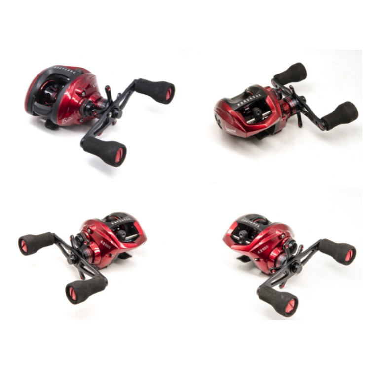 Lucana Predator 200 Baitcasting Reel Baitcasting Reels Lucana Cabral Outdoors