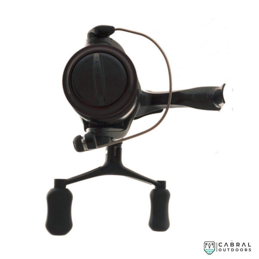 Shimano BaitRunner DL 4000FB Spinning Reel  Spinning Reels  Shimano  Cabral Outdoors