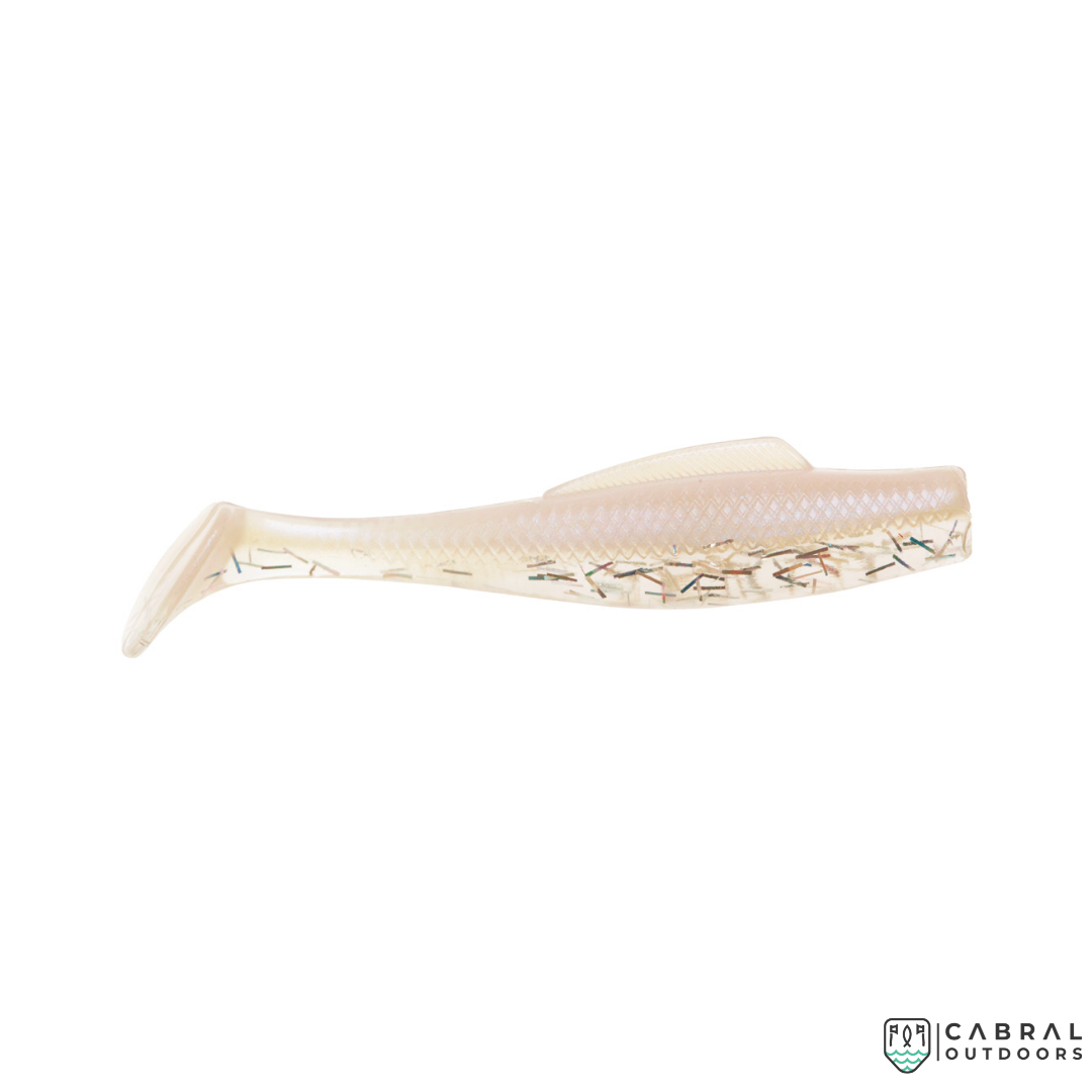 Zman MinnowZ™ 3inch Soft Baits | 6/pack 10X Tough ElaZtech®  Paddle Tail  Zman  Cabral Outdoors