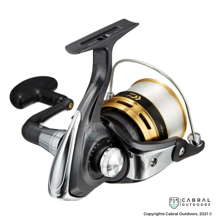 Daiwa Joinus 4000 Spinning Reels Spinning Reels Daiwa Cabral Outdoors