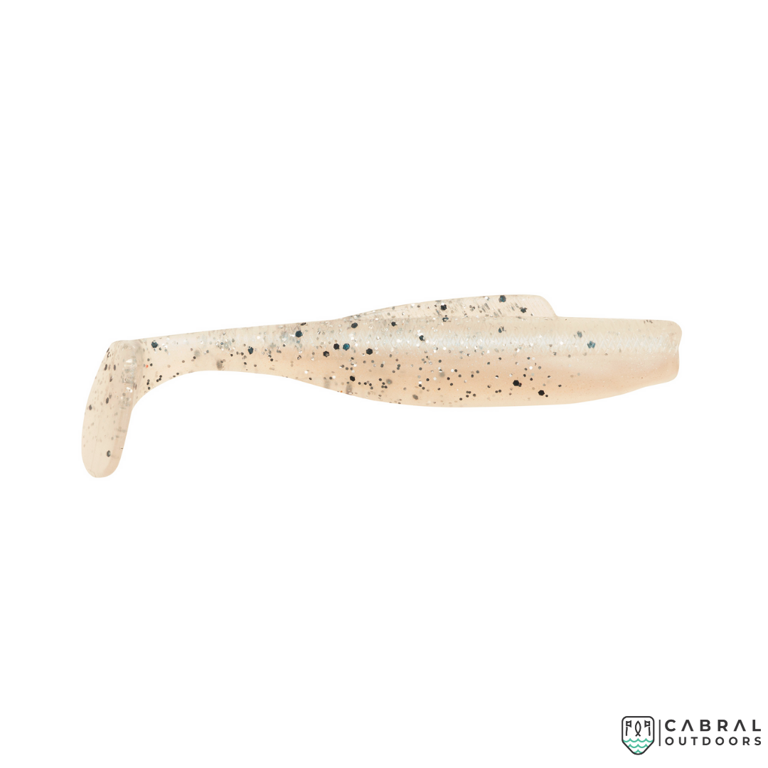 Zman DIEZEL MINNOWZ™ 7inch / 18cm | Pack of 3pcs 10X Tough ElaZtech® Paddle Tail Zman Cabral Outdoors