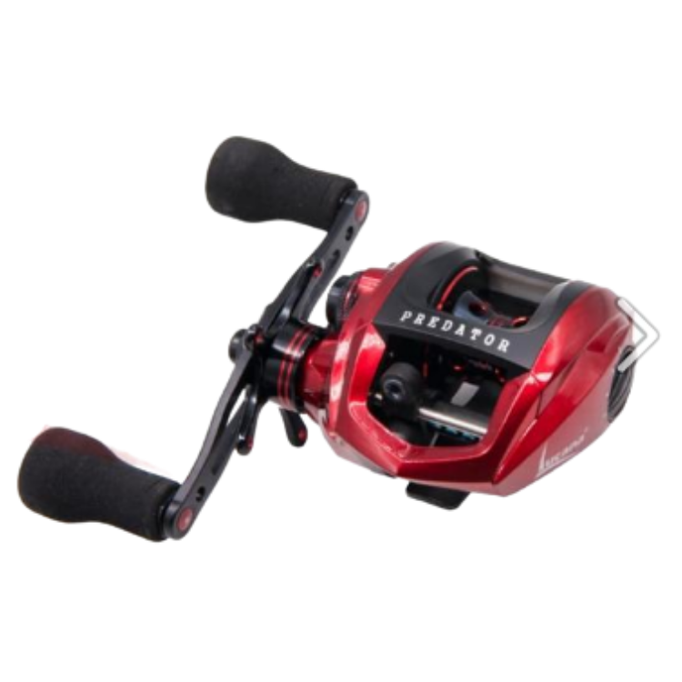 Lucana Predator 200 Baitcasting Reel Baitcasting Reels Lucana Cabral Outdoors