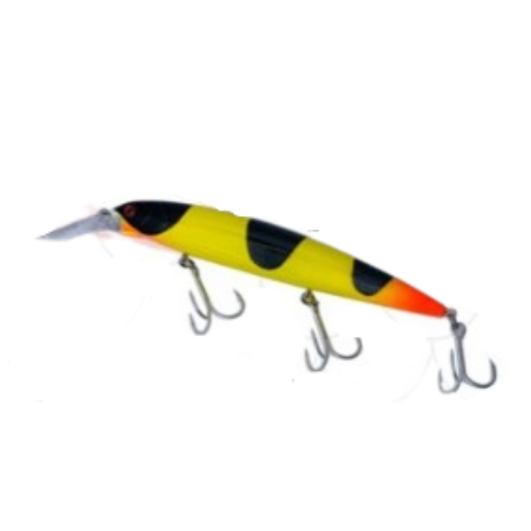 Lucana Sparrow Size: 132mm | 21.8g | 1pc/pck Jerk Baits Lucana Cabral Outdoors