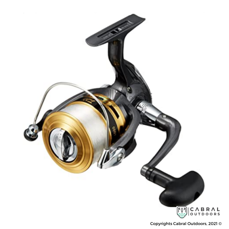 Daiwa Joinus 4000 Spinning Reels Spinning Reels Daiwa Cabral Outdoors