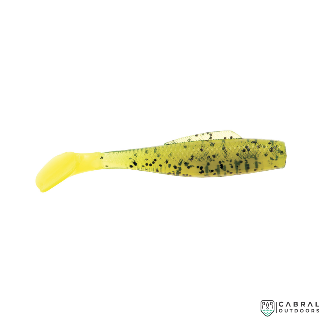 Zman MinnowZ™ 3inch Soft Baits | 6/pack 10X Tough ElaZtech®  Paddle Tail  Zman  Cabral Outdoors