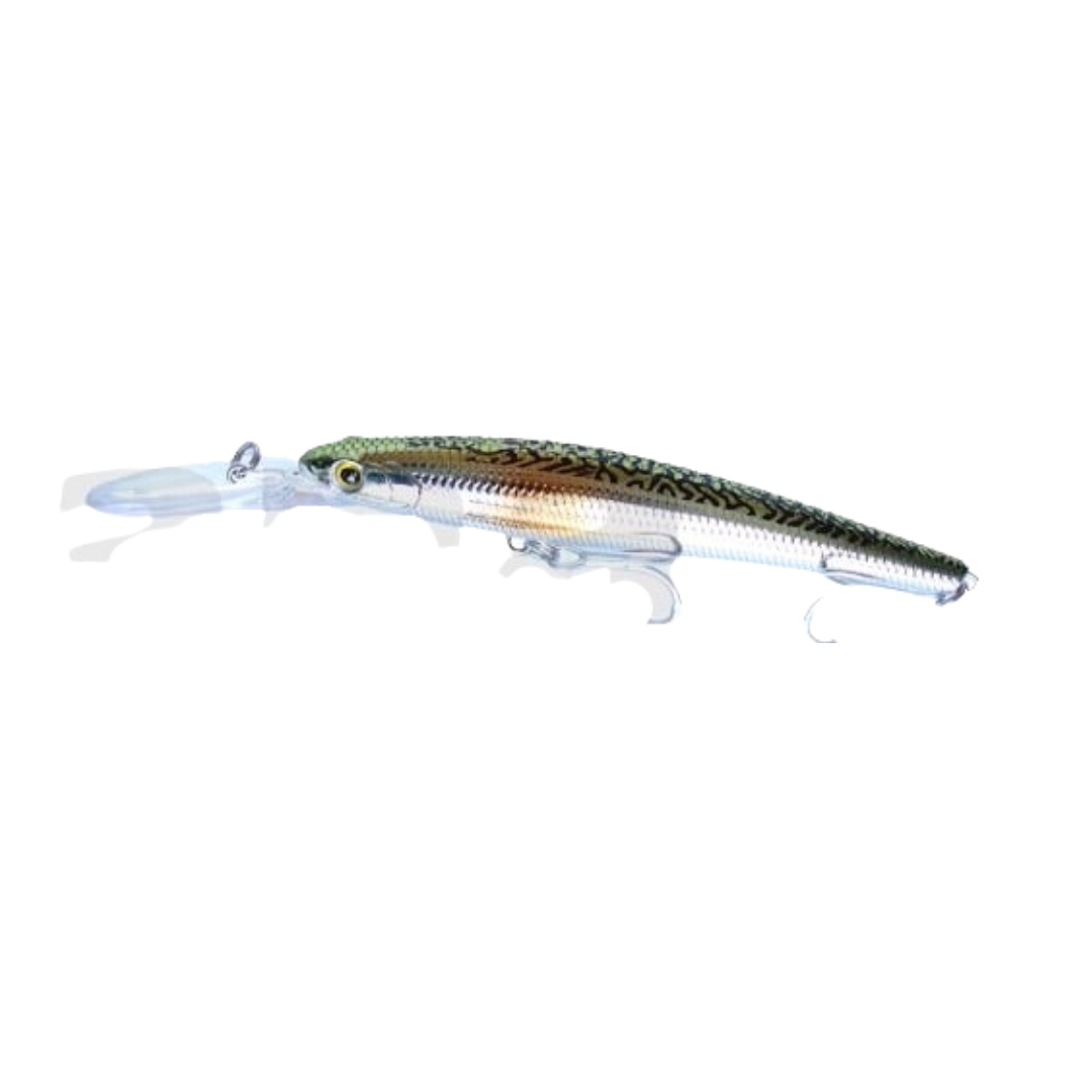 Lucana Predator 120mm/21g, 1pcs/pkt Deep Diver Lucana Cabral Outdoors