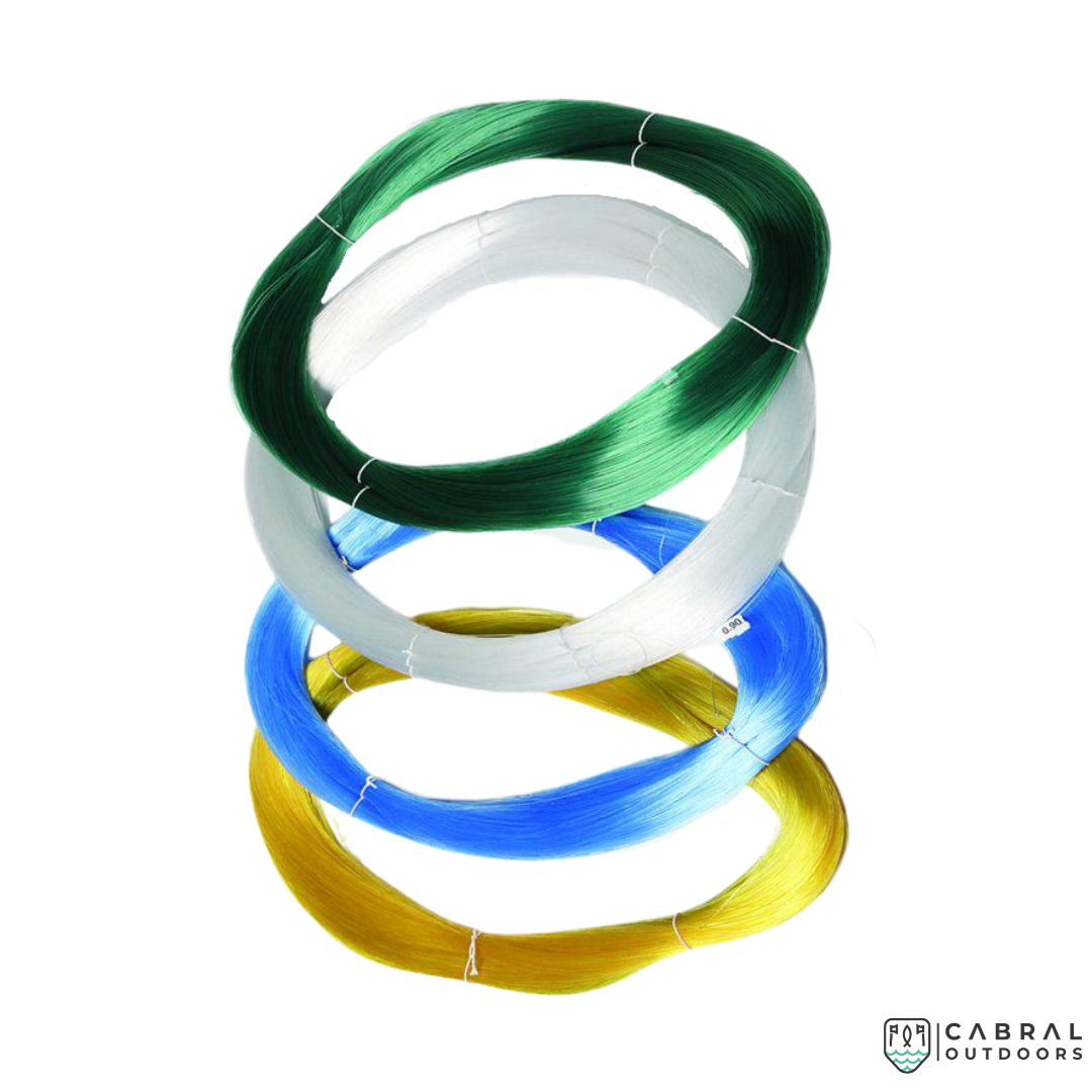 Sufix Professional Super Soft Monofilament Fishing Line | Length: 500M | 0.40mm-1.00mm Monofilament Line Sufix Cabral Outdoors