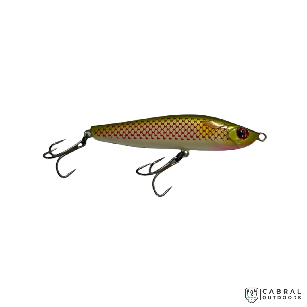Mustad Scatter Pen 70S | Size: 70mm | 10.6g Crank Baits Mustad Cabral Outdoors