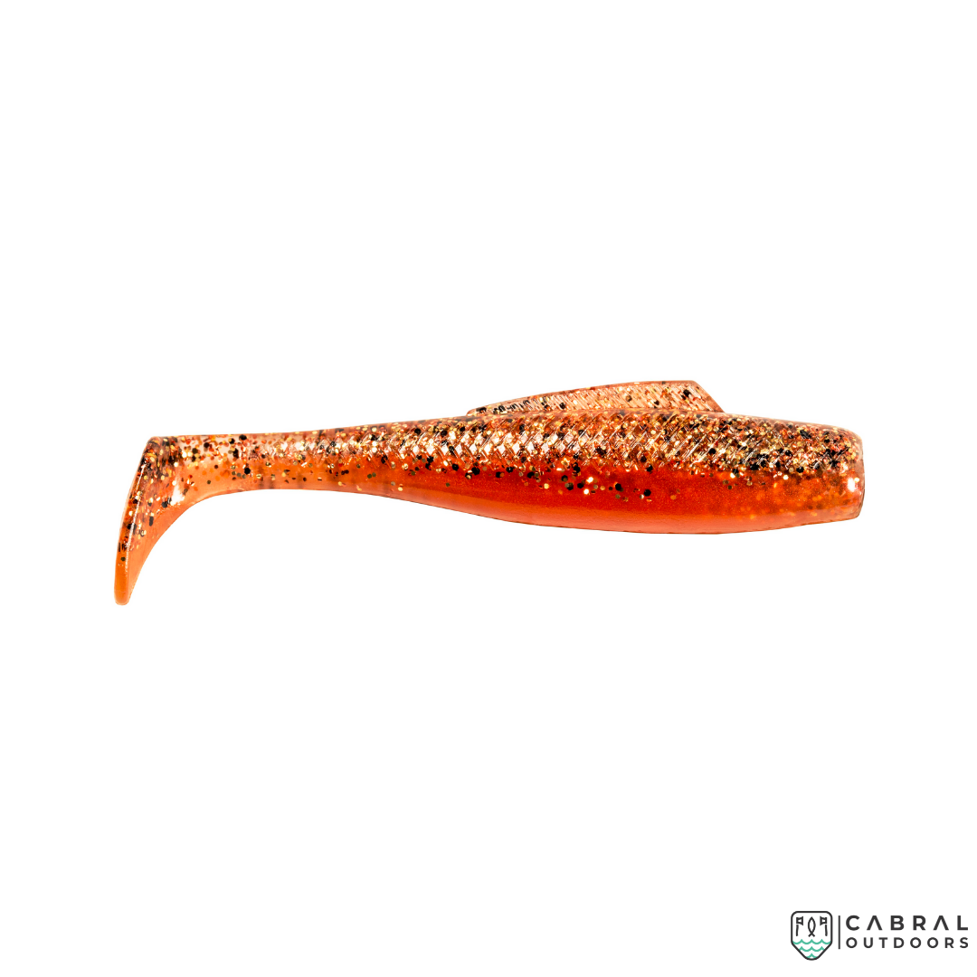 Zman MinnowZ™ 3inch Soft Baits | 6/pack 10X Tough ElaZtech®  Paddle Tail  Zman  Cabral Outdoors