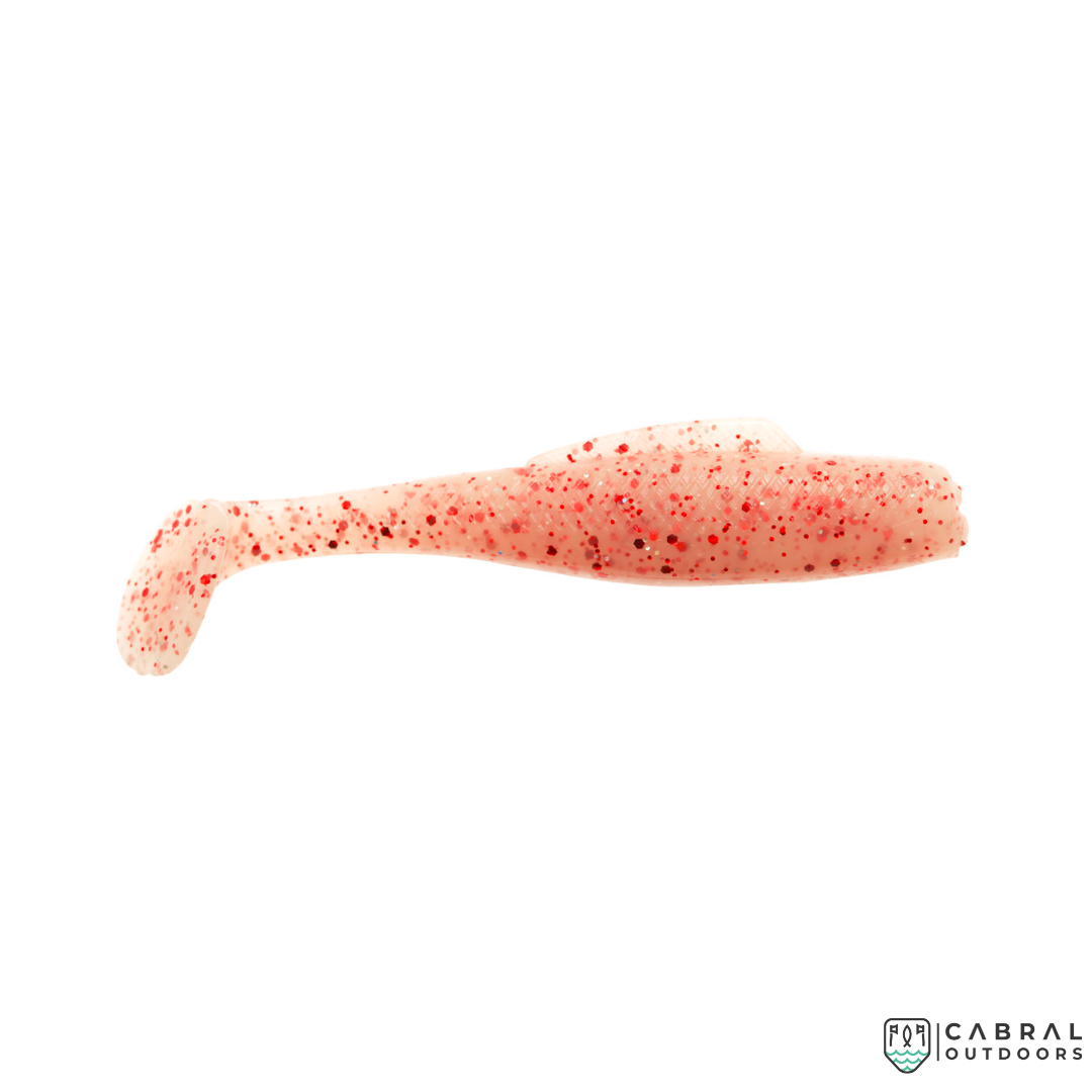 Zman MinnowZ™ 3inch Soft Baits | 6/pack 10X Tough ElaZtech®  Paddle Tail  Zman  Cabral Outdoors