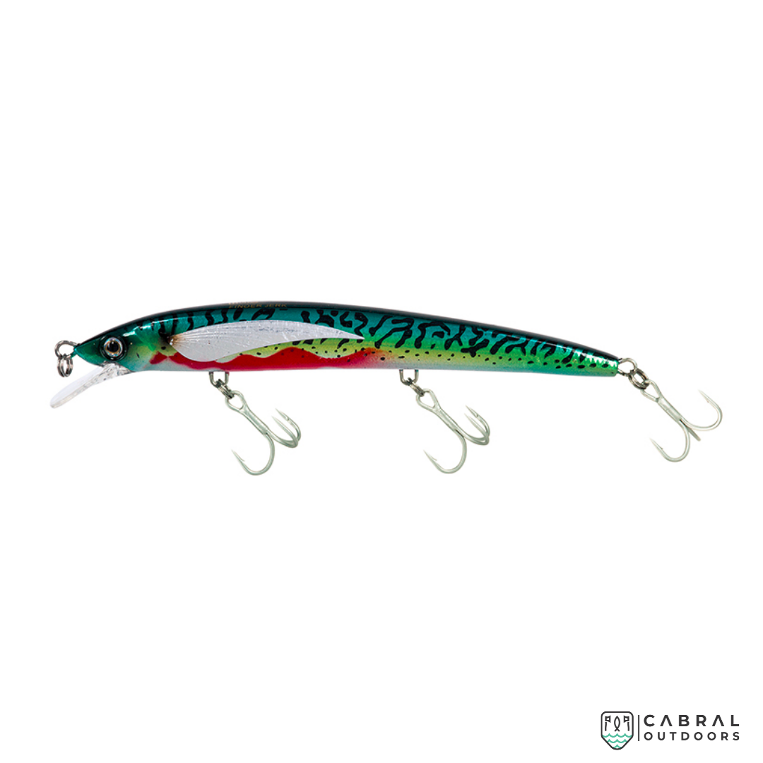 Molix Finder Jerk 110 Jerkbait | Size: 11cm | 9g Jerk Baits Molix Cabral Outdoors