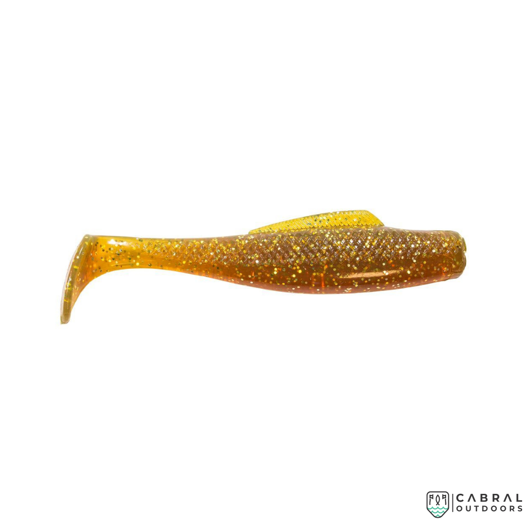 Zman MinnowZ™ 3inch Soft Baits | 6/pack 10X Tough ElaZtech®  Paddle Tail  Zman  Cabral Outdoors