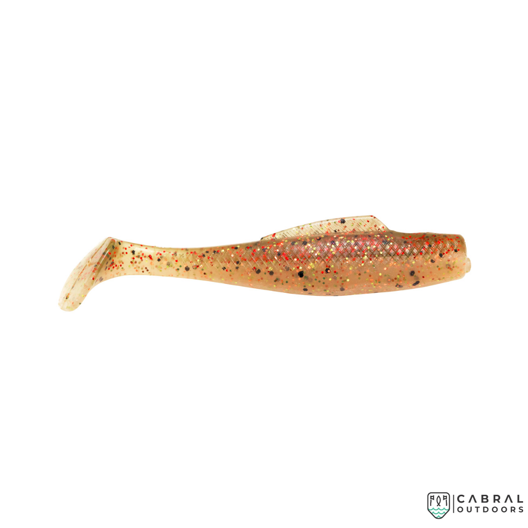 Zman MinnowZ™ 3inch Soft Baits | 6/pack 10X Tough ElaZtech®  Paddle Tail  Zman  Cabral Outdoors