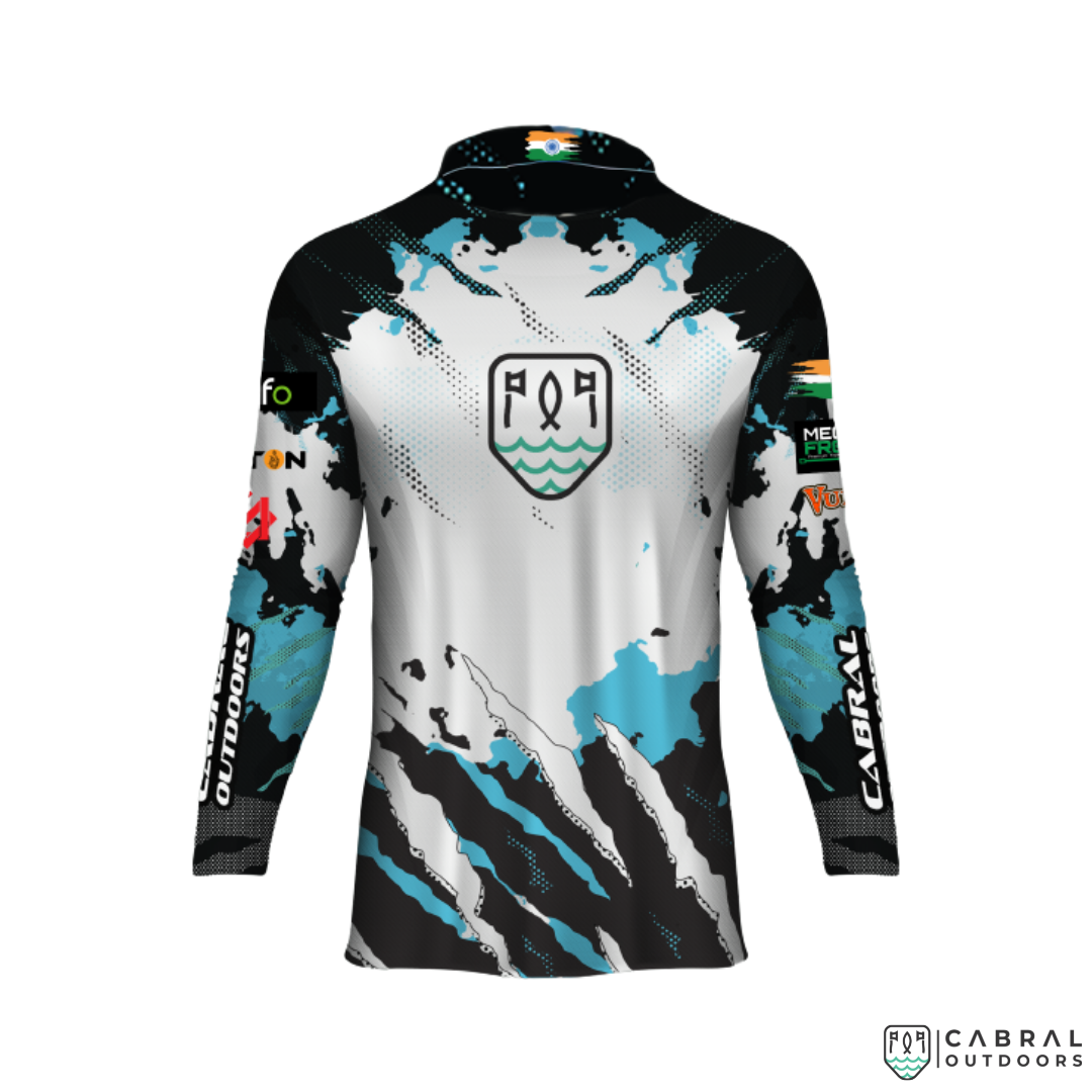 Cabral Outdoors Jersey- With Collar Jersey Cabral Outdoors Cabral Outdoors