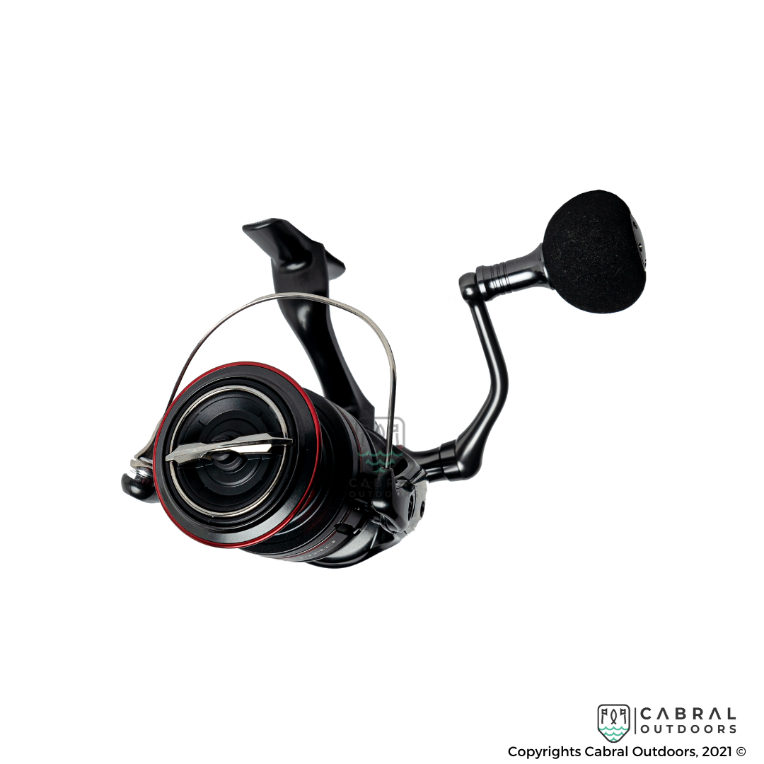 Shimano Vanford C5000XG Spinning Reel Spinning Reels Shimano Cabral Outdoors
