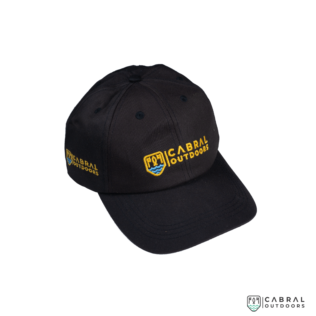 Cabral Outdoors Cap | Size: Free Size | Color: Black Clothing Cabral Outdoors Cabral Outdoors