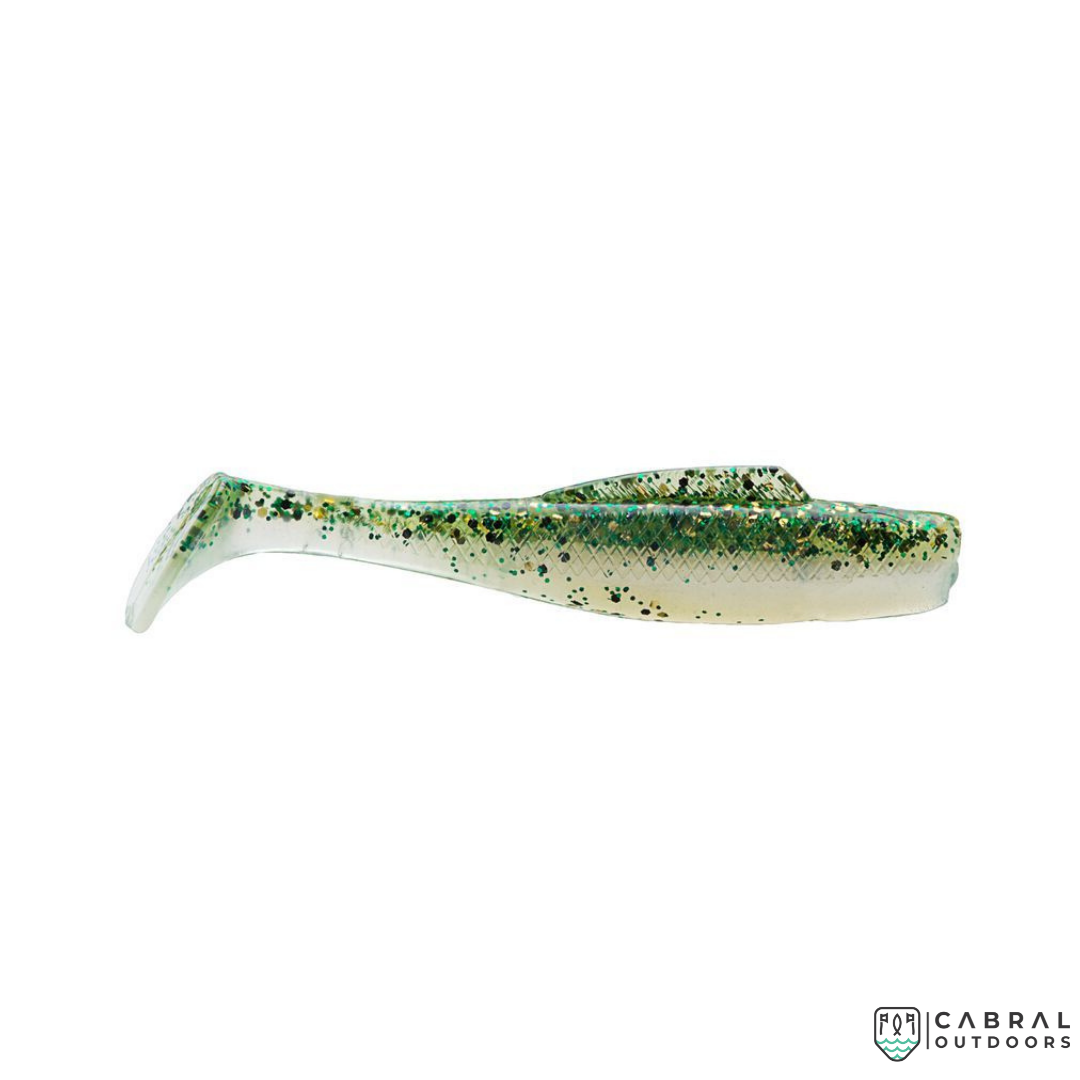 Zman MinnowZ™ 3inch Soft Baits | 6/pack 10X Tough ElaZtech®  Paddle Tail  Zman  Cabral Outdoors