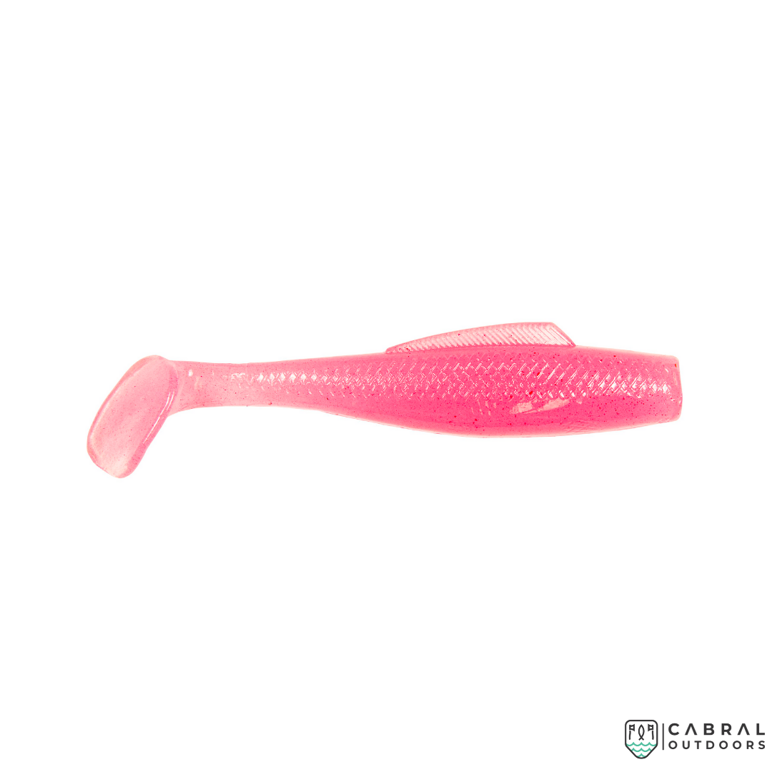 Zman MinnowZ™ 3inch Soft Baits | 6/pack 10X Tough ElaZtech®  Paddle Tail  Zman  Cabral Outdoors