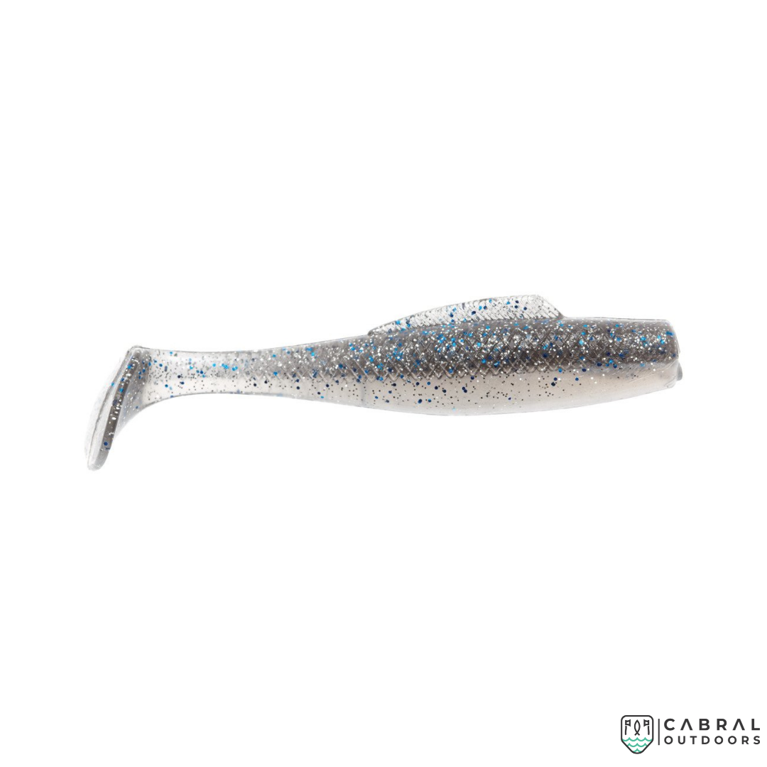 Zman MinnowZ™ 3inch Soft Baits | 6/pack 10X Tough ElaZtech®  Paddle Tail  Zman  Cabral Outdoors