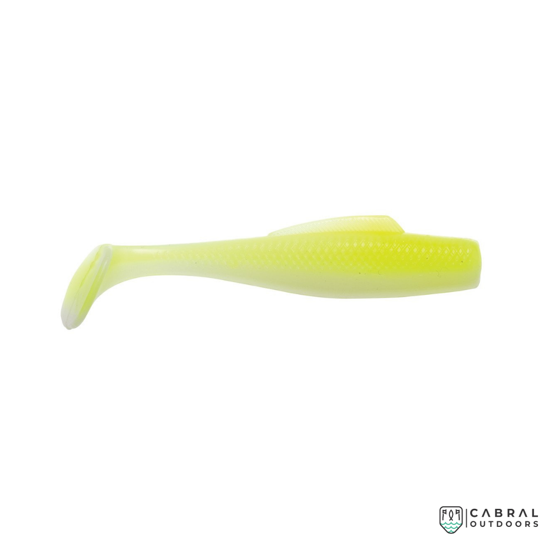 Zman MinnowZ™ 3inch Soft Baits | 6/pack 10X Tough ElaZtech®  Paddle Tail  Zman  Cabral Outdoors