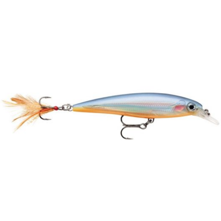 Rapala X-Rap XR10 Xtreme Action Slashbait Hard Lure | Size: 10cm | 13g Jerk Baits Rapala Cabral Outdoors