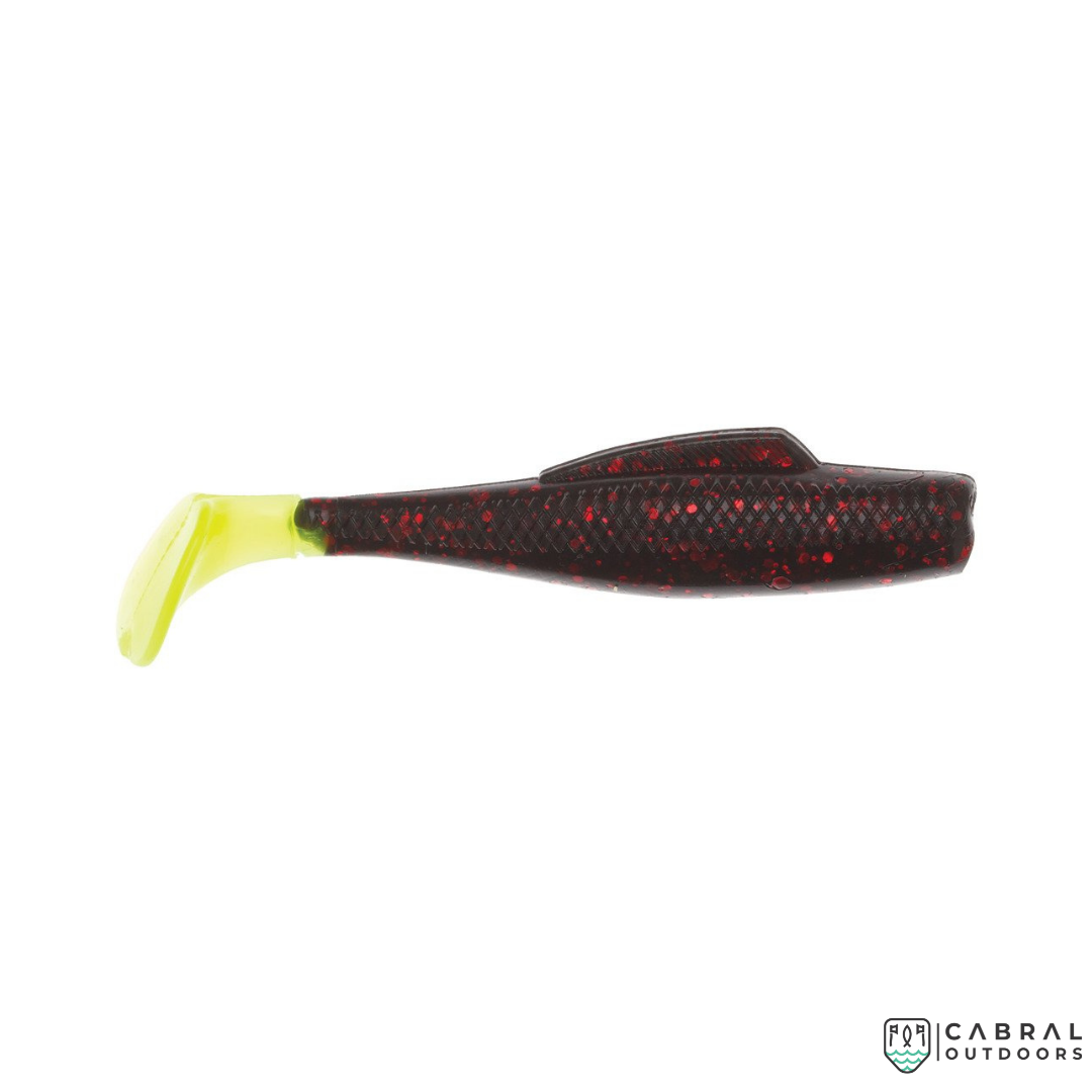 Zman MinnowZ™ 3inch Soft Baits | 6/pack 10X Tough ElaZtech®  Paddle Tail  Zman  Cabral Outdoors