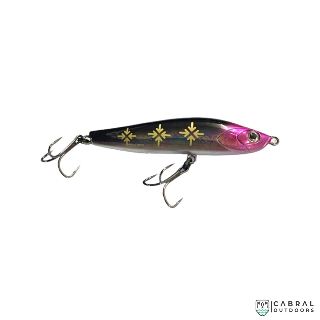 Mustad Scatter Pen 70S | Size: 70mm | 10.6g Crank Baits Mustad Cabral Outdoors