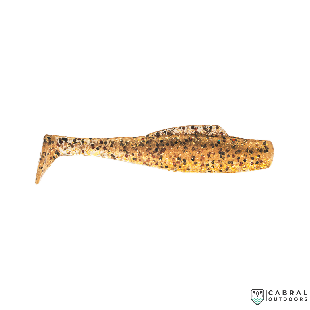 Zman MinnowZ™ 3inch Soft Baits | 6/pack 10X Tough ElaZtech®  Paddle Tail  Zman  Cabral Outdoors