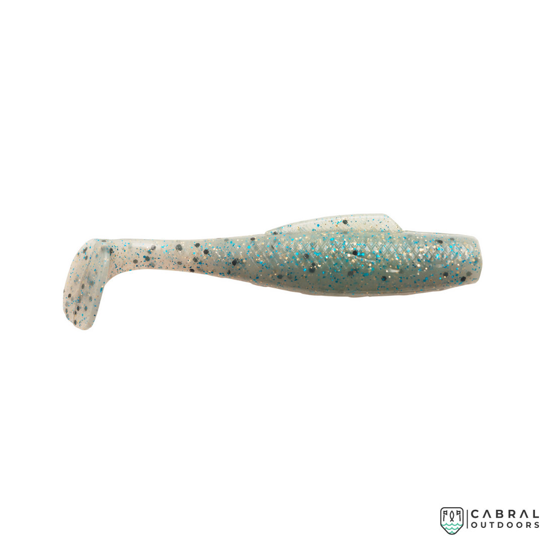 Zman MinnowZ™ 3inch Soft Baits | 6/pack 10X Tough ElaZtech®  Paddle Tail  Zman  Cabral Outdoors