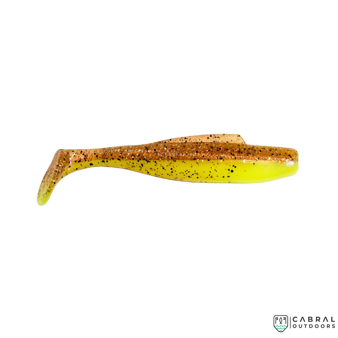 Zman MinnowZ™ 3inch Soft Baits | 6/pack 10X Tough ElaZtech®  Paddle Tail  Zman  Cabral Outdoors