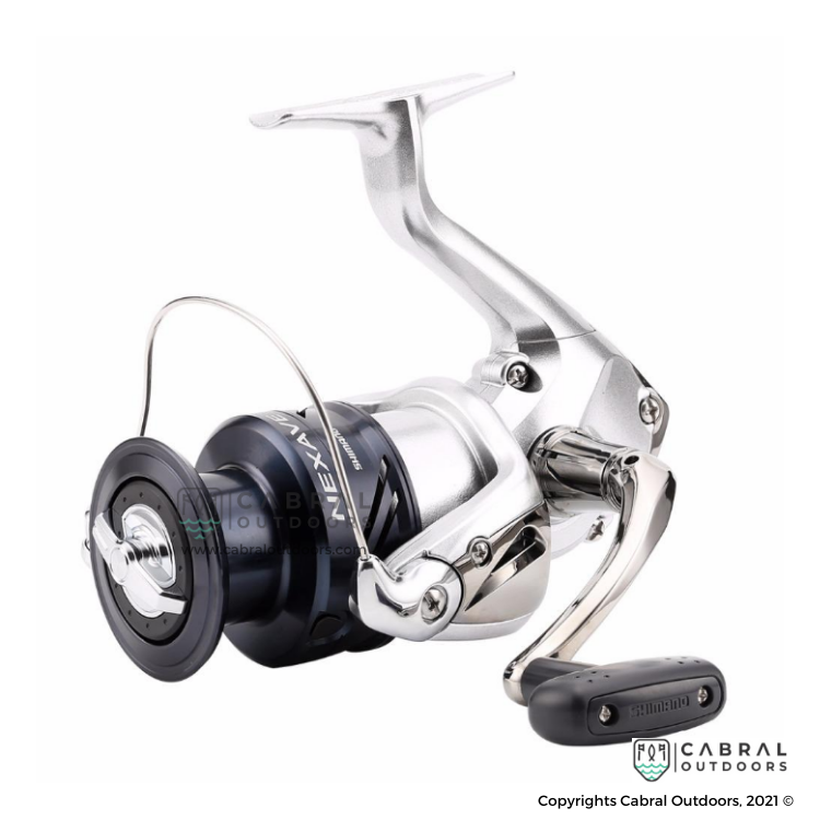 Shimano Nexave 1000-8000 Spinning Reels  Spinning Reels  Shimano  Cabral Outdoors