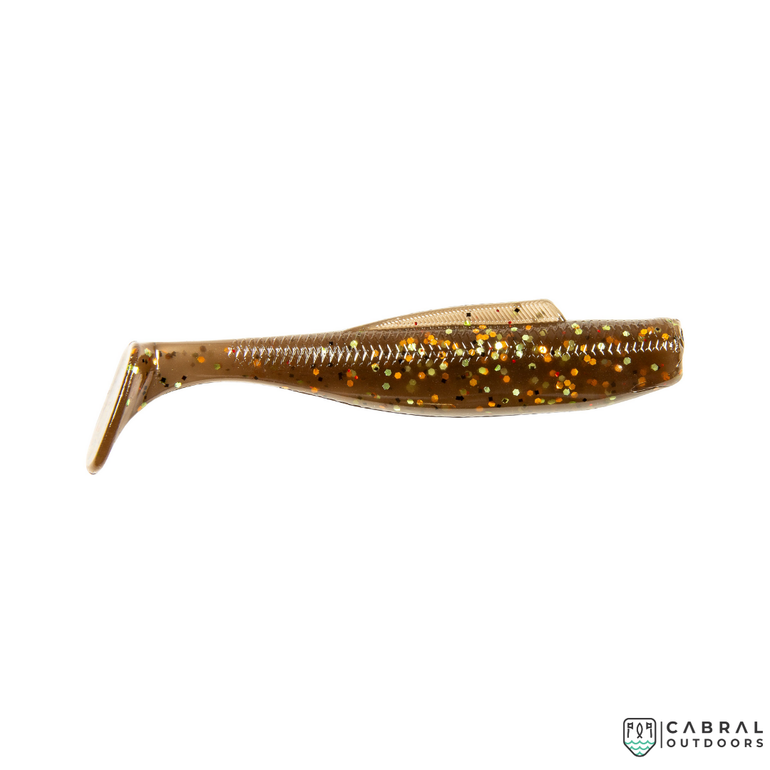 Zman MinnowZ™ 3inch Soft Baits | 6/pack 10X Tough ElaZtech®  Paddle Tail  Zman  Cabral Outdoors