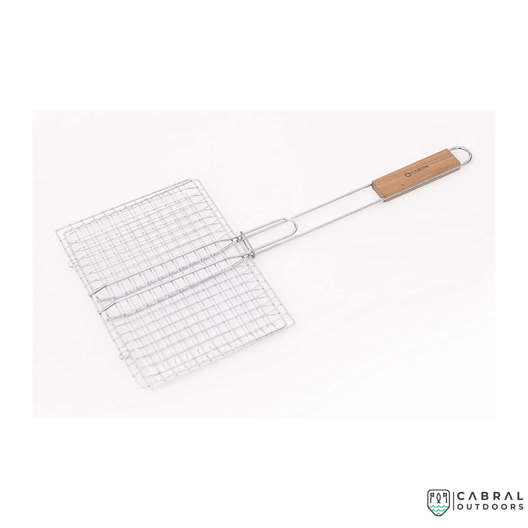 FLAREON Flipper Grill Basket camping FLAREON Cabral Outdoors
