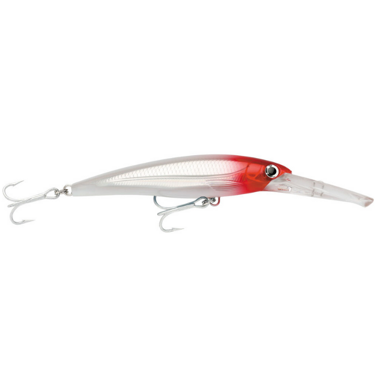 Rapala XRAP XR-10 silver & Shad Rap fishing lure (lot#20801)