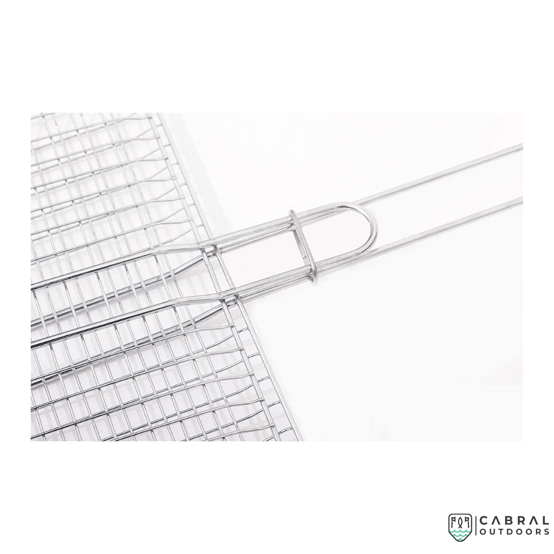FLAREON Flipper Grill Basket camping FLAREON Cabral Outdoors